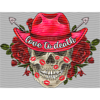 Valentine's Day-QRJ  1096